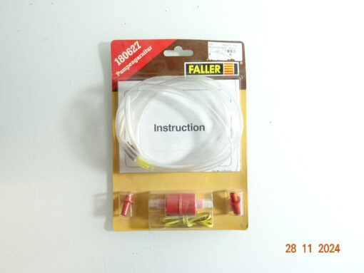 Faller H0 180627 Pumpengarnitur siehe Foto in OVP CK4490