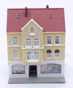 Faller H0 190293 Haus mit Pension aus Anlagenrückbau siehe Bilder o. EX5967