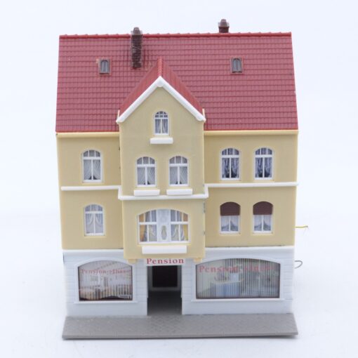 Faller H0 190293 Haus mit Pension aus Anlagenrückbau siehe Bilder o. EX5967
