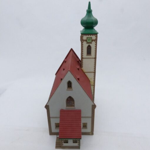 Faller H0 231726 Dorfkirche aus Anlagenrückbau siehe Bilder o. EX5615 – Bild 4