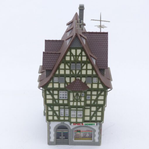 Faller H0 939 Fachwerkhaus mit Laden aus Anlagenrückbau siehe Bilder o. EX5823 – Bild 5