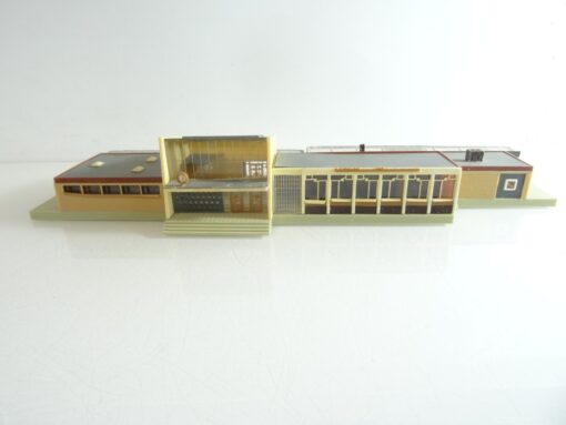 Faller H0 B-111 Bahnhof Neustadt aus Anlagenrückbau, siehe Bilder RR2004 o. – Bild 7
