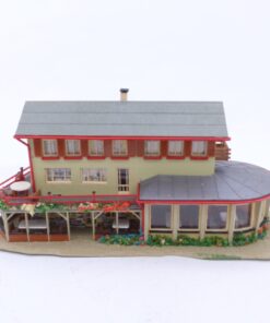 Faller H0 B-219 altes Café Restaurant aus Anlagenrückbau siehe Bilder o. EX5950