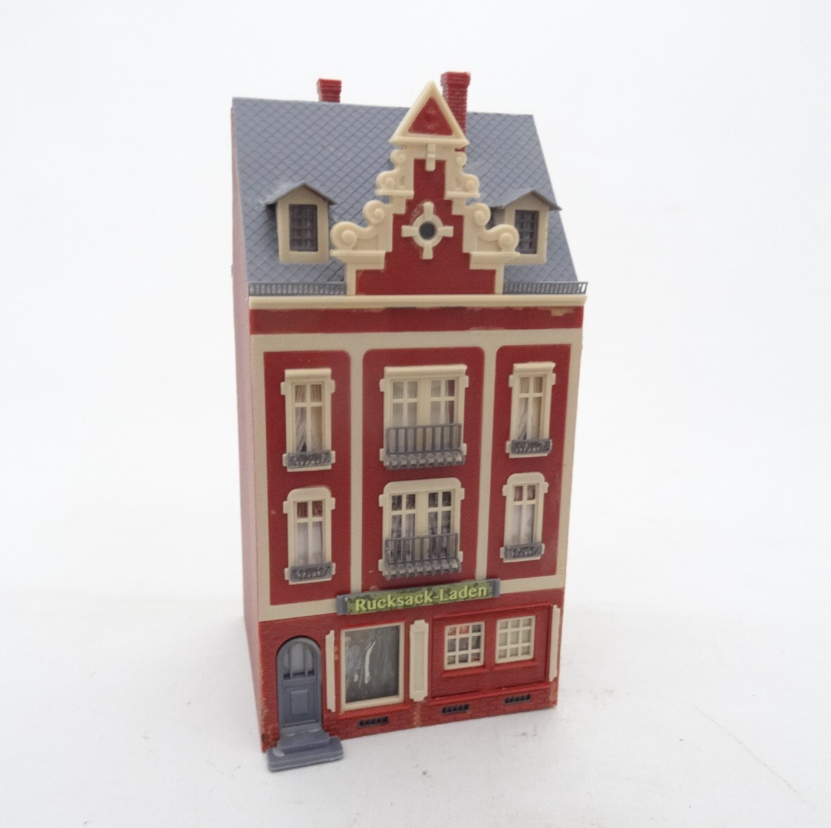 Faller H0 B-928 Gebäude Stadthaus Rucksack-Laden aus Anlagerückbau RR2007 o. – Bild 5