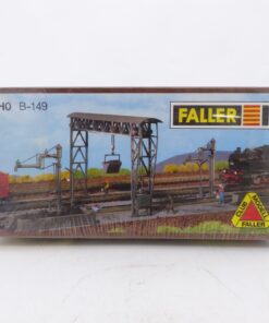 Faller H0 Bausatz B-149 Ausschlackungsanlage in ungeöffneter OVP EX6121