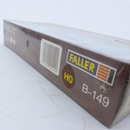 Faller H0 Bausatz B-149 Ausschlackungsanlage in ungeöffneter OVP EX6121 – Bild 4