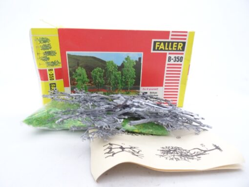 Faller H0 Bausatz B-350 Bäume 4 Birken in OVP RR1402