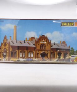 Faller H0 Bausatz B-980 Eisengießerei in ungeöffneter OVP EX5588