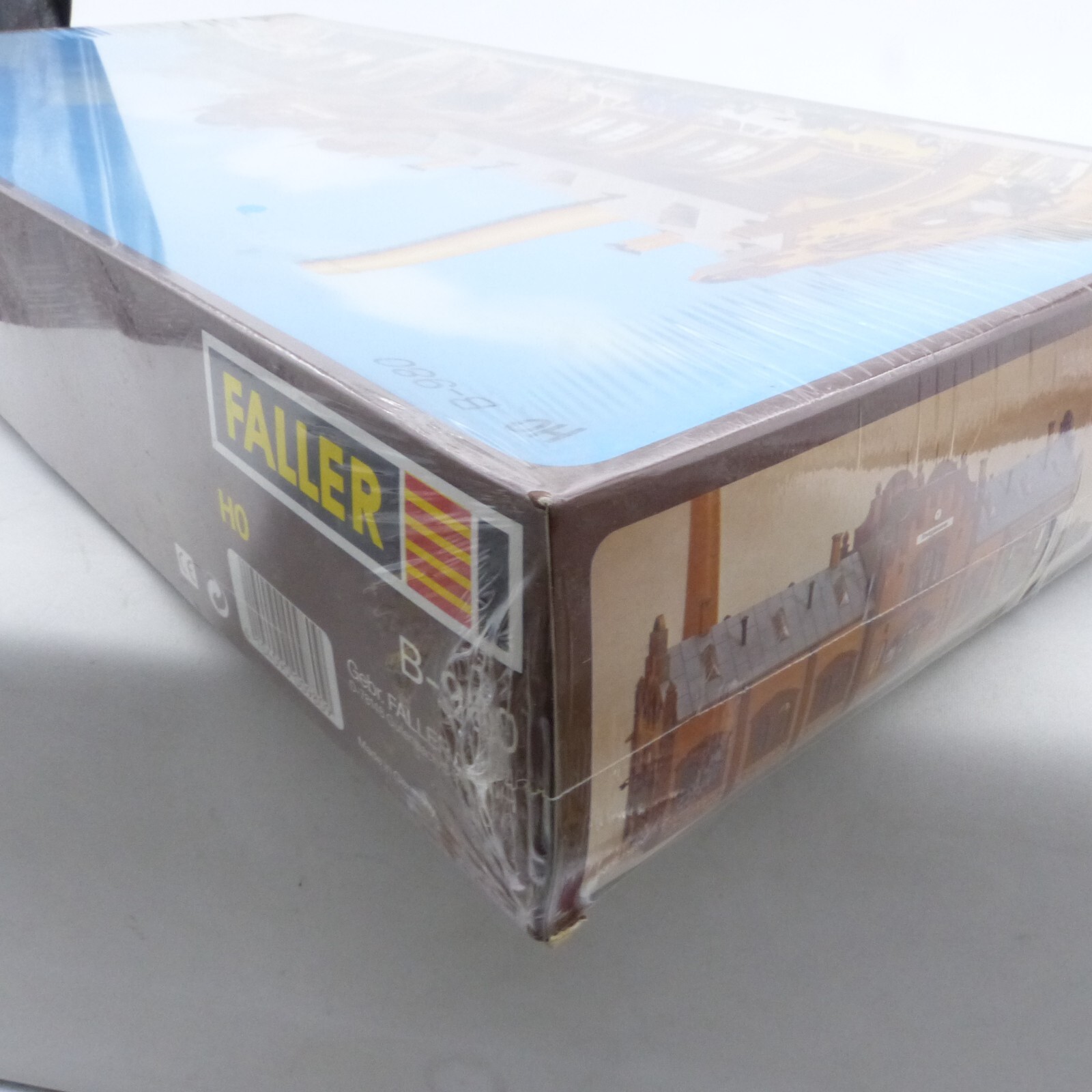 Faller H0 Bausatz B-980 Eisengießerei in ungeöffneter OVP EX5588 – Bild 4