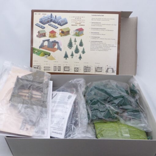 Faller H0 Bausatz Landschafts-Set in OVP EX6113 – Bild 3
