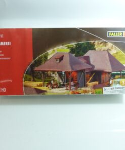 Faller H0 Bausatz Nr.: 130191 Zimmerei - ungeöffnet, in OVP EX2463
