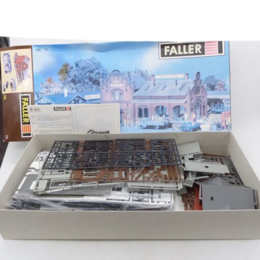 Faller H0 Bausatz Set 100075 Gewerbegebiet in OVP EX6281 – Bild 4