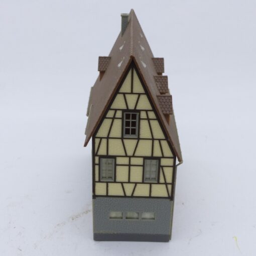 Faller H0 Haus mit Stall und Scheune aus Anlagenrückbau siehe Bilder o. EX5645 – Bild 3
