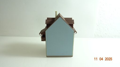 Faller H0 Mittelhaus mit Geschäft aus Anlagenrückbau siehe Foto CK7449 o. – Bild 3