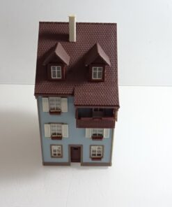 Faller H0 Mittelhaus mit Geschäft aus Anlagenrückbau siehe Foto CK7449 o.