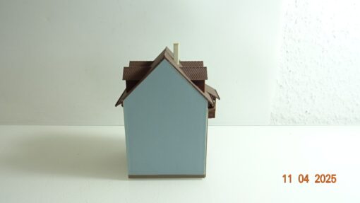 Faller H0 Mittelhaus mit Geschäft aus Anlagenrückbau siehe Foto CK7449 o. – Bild 5
