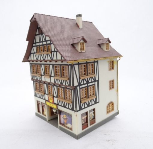 Faller? H0 Wirtshaus mit Passage aus Anlagenrückbau, siehe Bilder QR9867 o. – Bild 6