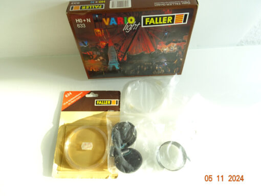 Faller H0 und N 633 Vario light Bausatz siehe Foto in OVP CK3773 – Bild 3