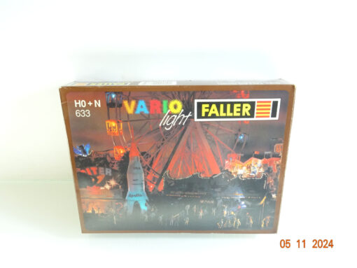 Faller H0 und N 633 Vario light Bausatz siehe Foto in OVP CK3773