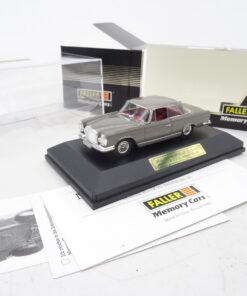 Faller Memory Cars 1:43 4336 Mercedes Benz 280 3,5 Coupè in OVP RR1418