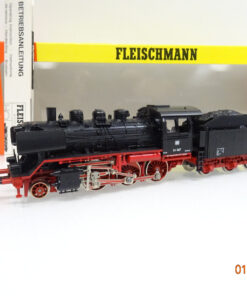 Fleischmann 4141 H0 Dampflok BR 24 067 der DB in OVP LE4722