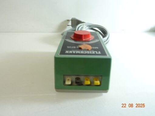Fleischmann 6735 MSF Trafo 220V 50/60 Hz siehe Foto PK754 o. – Bild 3