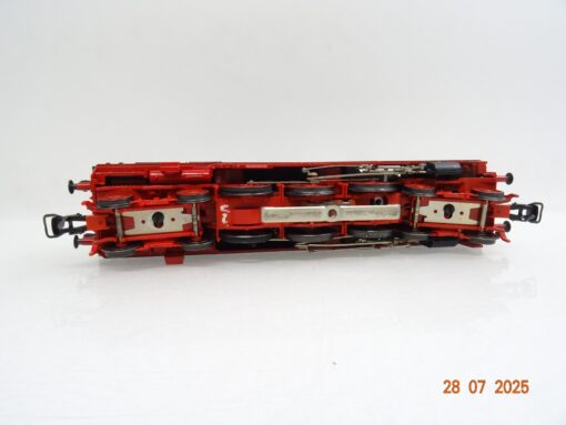 Fleischmann H0 1078 AC Dampflok BR 78 434 der DB JL1898 o. – Bild 4