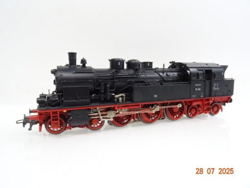 Fleischmann H0 1078 AC Dampflok BR 78 434 der DB JL1898 o.