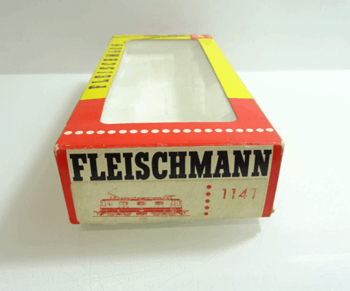 Fleischmann H0 1141 Lok Verpackung für Dampflok  siehe Fotos AR7342 – Bild 3