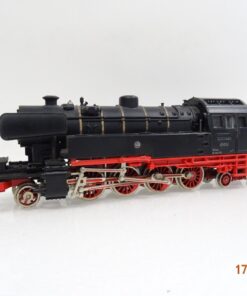 Fleischmann H0 1324 Dampflok BR 65 014 der DB Metallgehäuse JL1584 o.