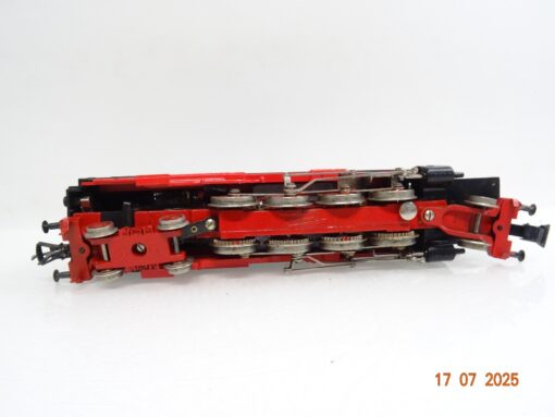 Fleischmann H0 1324 Dampflok BR 65 014 der DB Metallgehäuse JL1584 o. – Bild 4