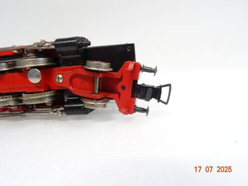 Fleischmann H0 1324 Dampflok BR 65 014 der DB Metallgehäuse JL1584 o. – Bild 5