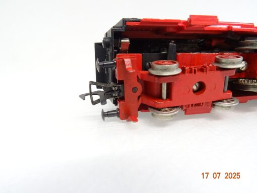 Fleischmann H0 1324 Dampflok BR 65 014 der DB Metallgehäuse JL1584 o. – Bild 6