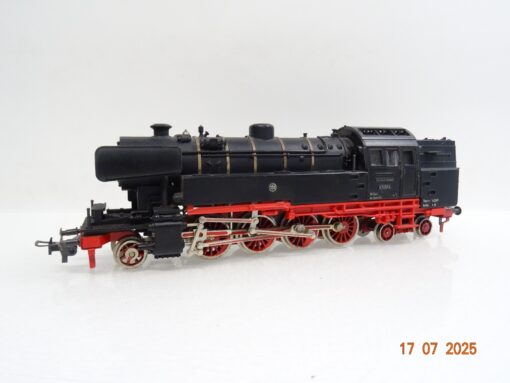 Fleischmann H0 1324 Dampflok BR 65 014 der DB Metallgehäuse JL1584 o.