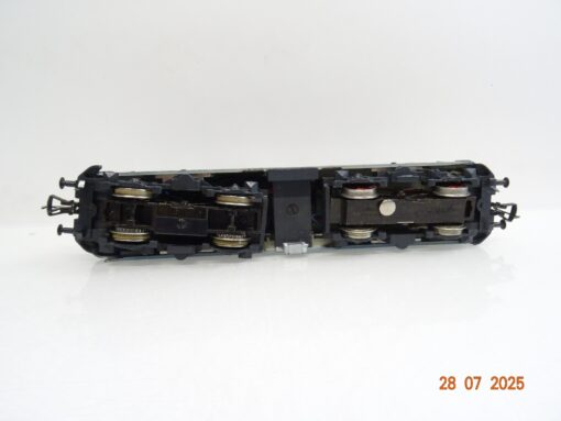 Fleischmann H0 1337 E-Lok E 10 250 der DB Guß-Gehäuse JL1911 o. – Bild 4