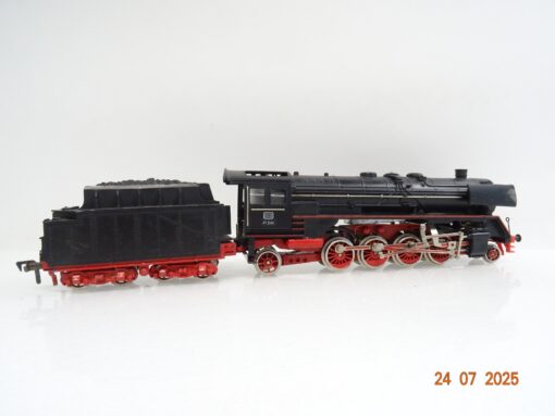 Fleischmann H0 1341 Dampflok BR 41 344 der DB für Bastler JL1796 o. – Bild 3