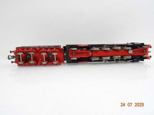 Fleischmann H0 1341 Dampflok BR 41 344 der DB für Bastler JL1796 o. – Bild 4