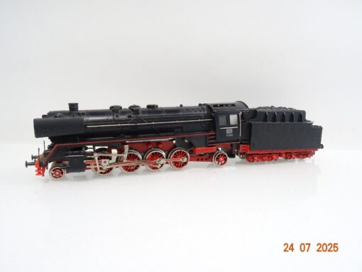 Fleischmann H0 1341 Dampflok BR 41 344 der DB für Bastler JL1796 o.