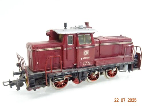 Fleischmann H0 1379 Diesellok V 60 1199 der DB JL1753 o. – Bild 3