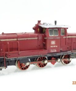 Fleischmann H0 1379 Diesellok V 60 1199 der DB JL1753 o.