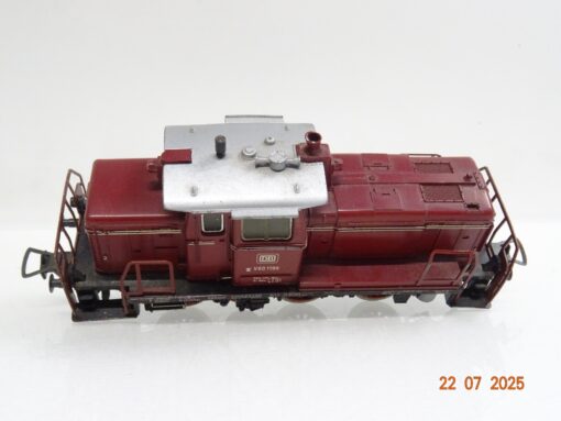 Fleischmann H0 1379 Diesellok V 60 1199 der DB JL1753 o. – Bild 4