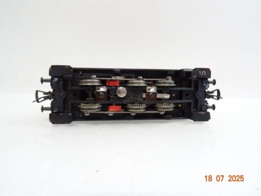 Fleischmann H0 1380 Diesellok V60 151 der DB JL1651 o. – Bild 4