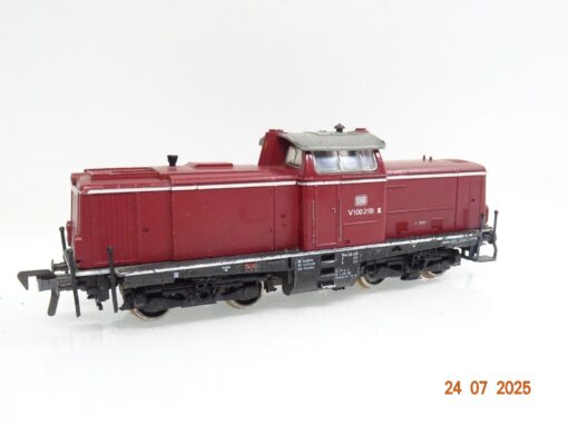 Fleischmann H0 1382 Diesellok V 100 2181 der DB JL1834 o.