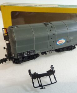 Fleischmann H0 1497 Schweröl Grossraum Kesselwagen in OVP RR4265