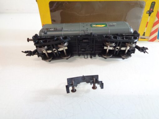 Fleischmann H0 1497 Schweröl Grossraum Kesselwagen in OVP RR4265 – Bild 4