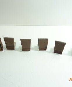 Fleischmann H0 2161-9 Blindstutzen für Drehscheibe 6Stück siehe Foto CK4706 o.