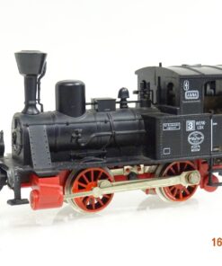Fleischmann H0 4000 Dampflok schwarze Anna Werkslok JL1559 o.