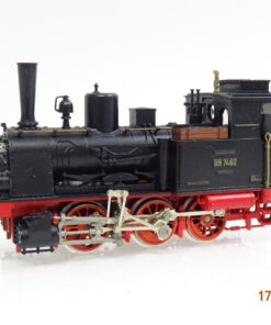Fleischmann H0 4010 Dampflok BR 89 7462 der DB JL1577 o.