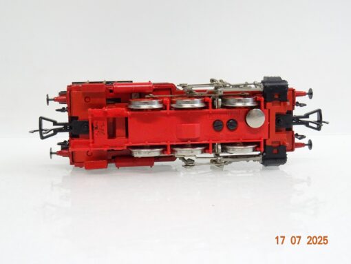 Fleischmann H0 4010 Dampflok BR 89 7462 der DB JL1577 o. – Bild 4