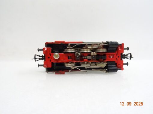 Fleischmann H0 4028 Zahnrad Dampflok ELB in OVP JL2998 – Bild 4